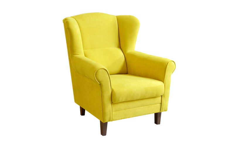 CLIP ušákové křeslo