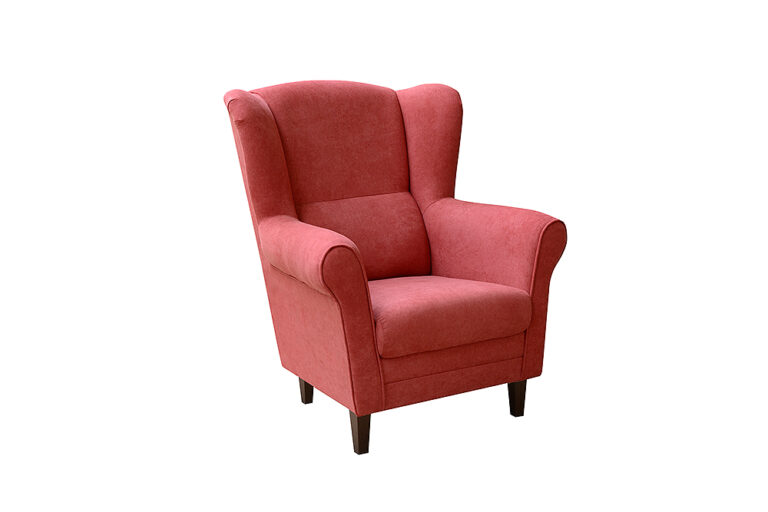 CLIP ušákové křeslo