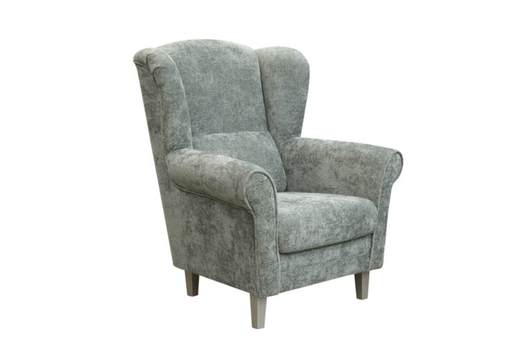 CLIP ušákové křeslo