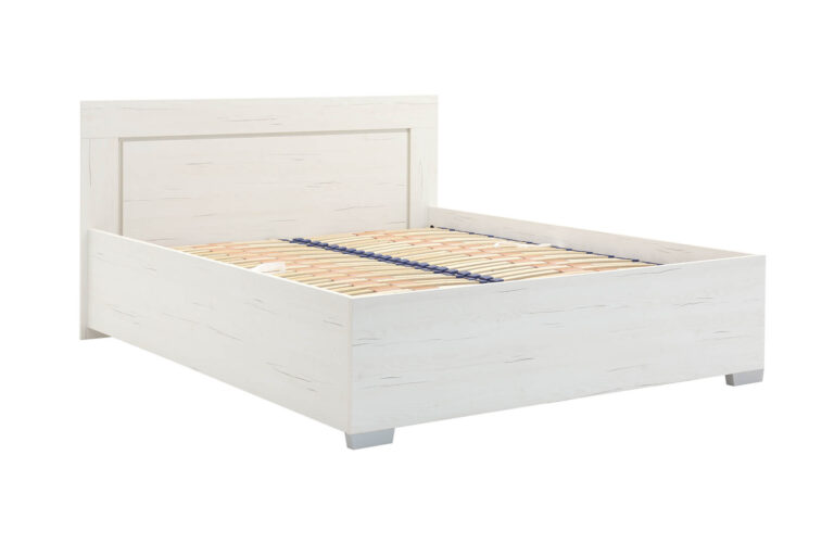DESIRE manželská postel z lamina