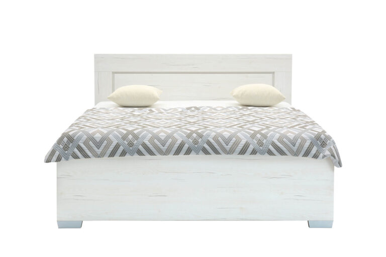 DESIRE manželská postel z lamina