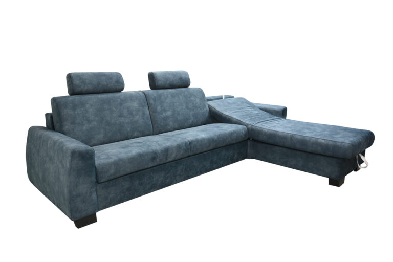 Family rozkladací sedačka s matrací