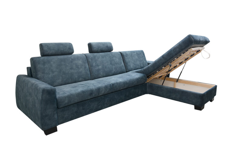 Family rozkladací sedačka s matrací