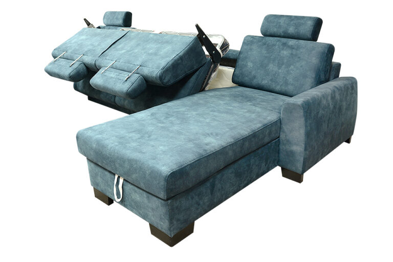 Family rozkladací sedačka s matrací