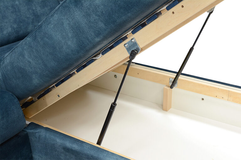 Family rozkladací sedačka s matrací