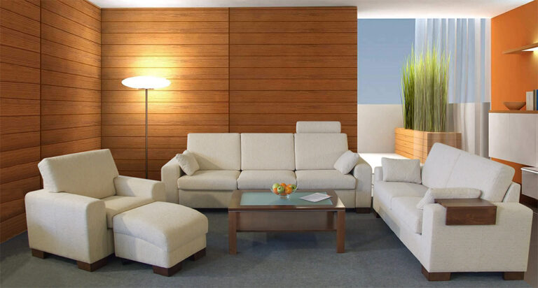 Geneza modulární sedačka na míru