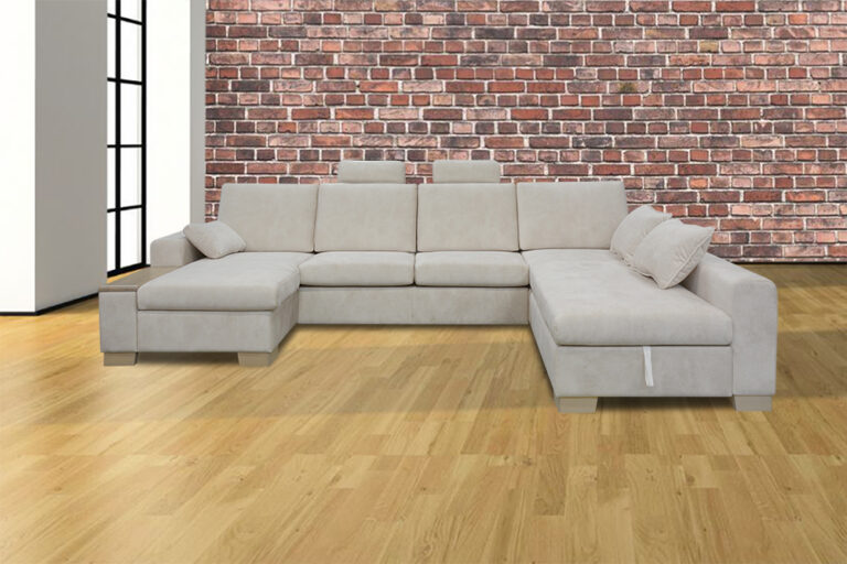 Geneza modulární sedačka na míru