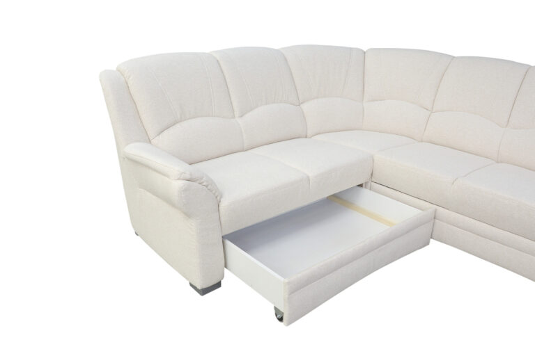 HESTIA rohová rozkládací sedačka