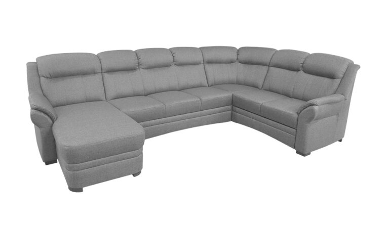 HESTIA rohová rozkládací sedačka