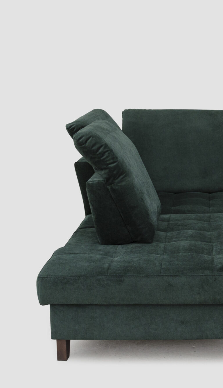 LARA rohová sedačka s úložným prostorem