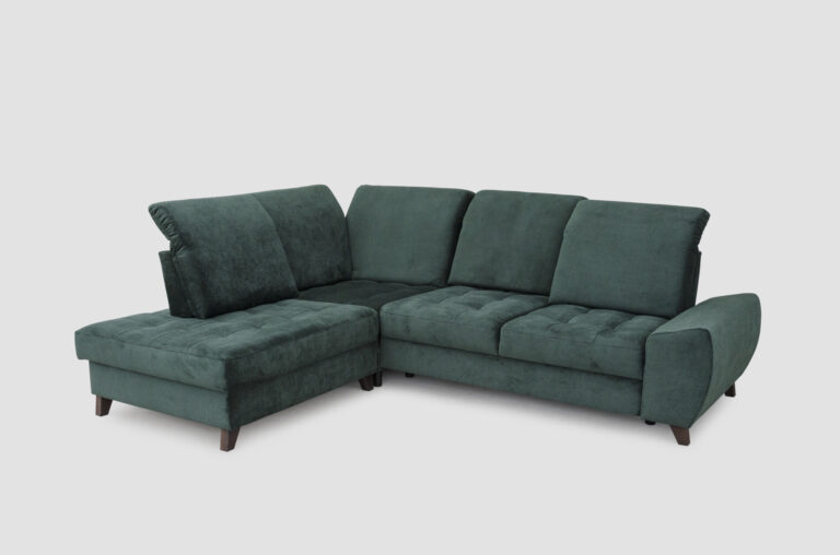 LARA rohová sedačka s úložným prostorem