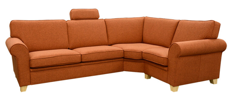 Paradiso sedačka ve stylu provance