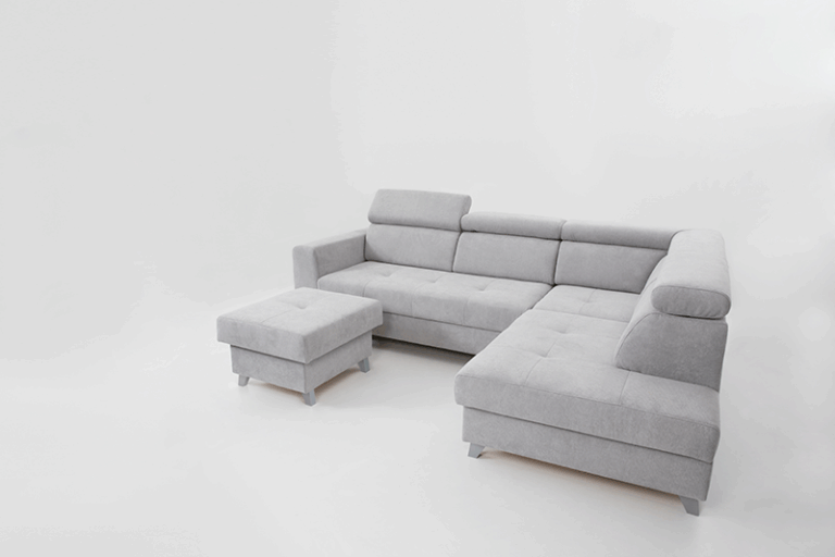 Peggy rohová sedačka s rozkladem