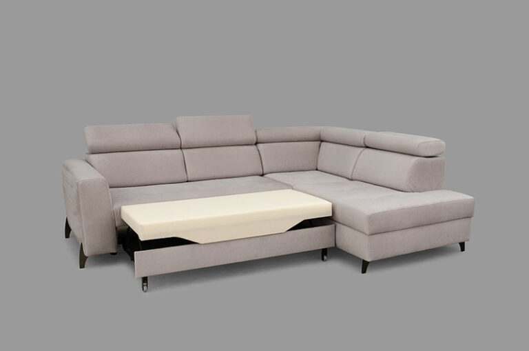 Peggy rohová sedačka s rozkladem