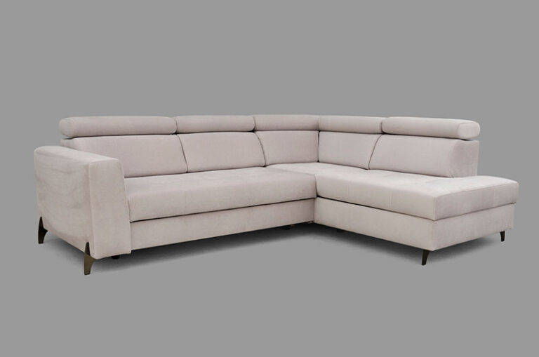 Peggy rohová sedačka s rozkladem