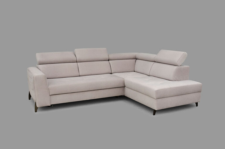 Peggy rohová sedačka s rozkladem