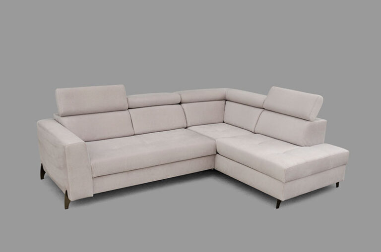 Peggy rohová sedačka s rozkladem