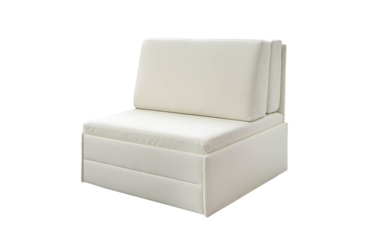 Teri rozkládací křeslo na každodenní spaní