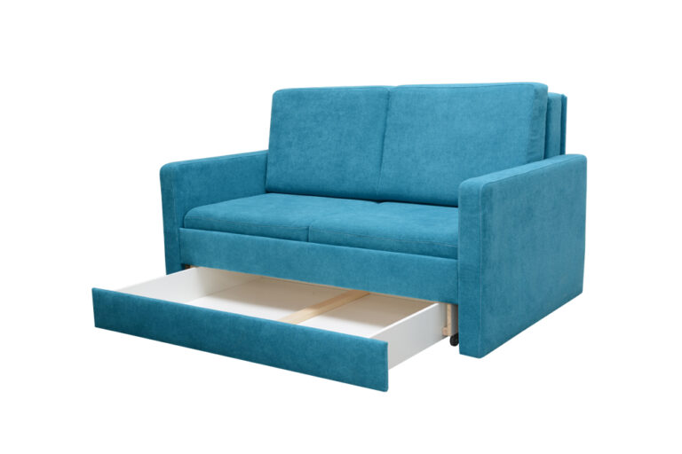 Teri rozkládací dvojkřeslo na každodenní spaní