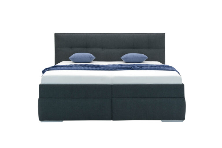 Trenta zvýšená čalouněná postel