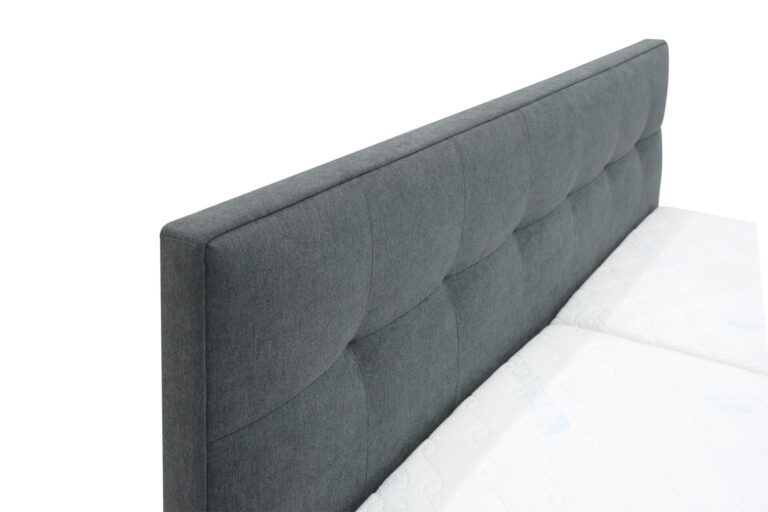 Trenta zvýšená čalouněná postel